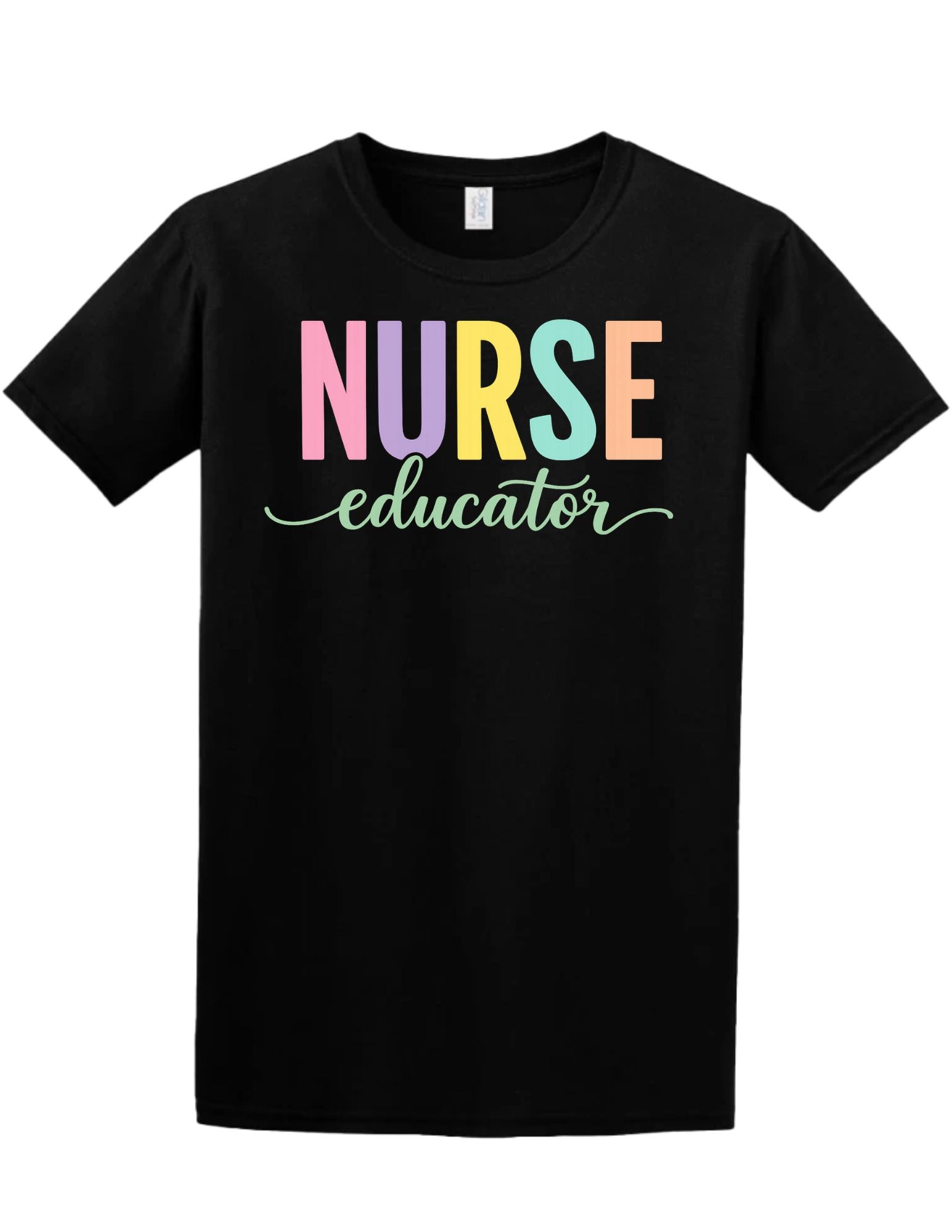 Nurse Educator Tee and Crewneck