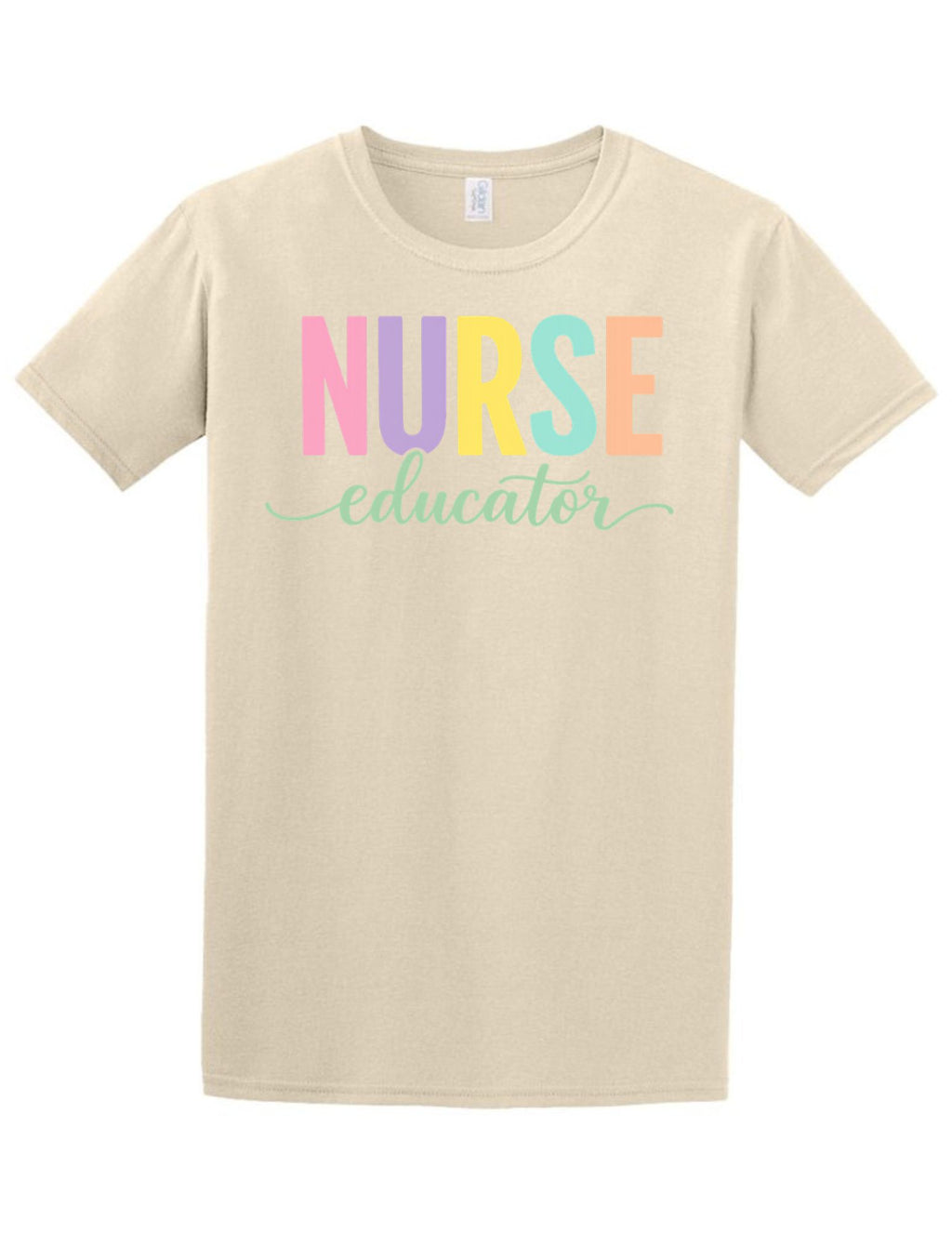 Nurse Educator Tee and Crewneck
