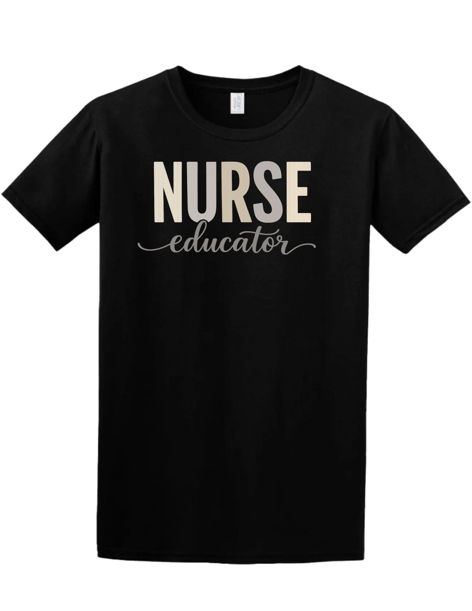Nurse Educator Tee and Crewneck