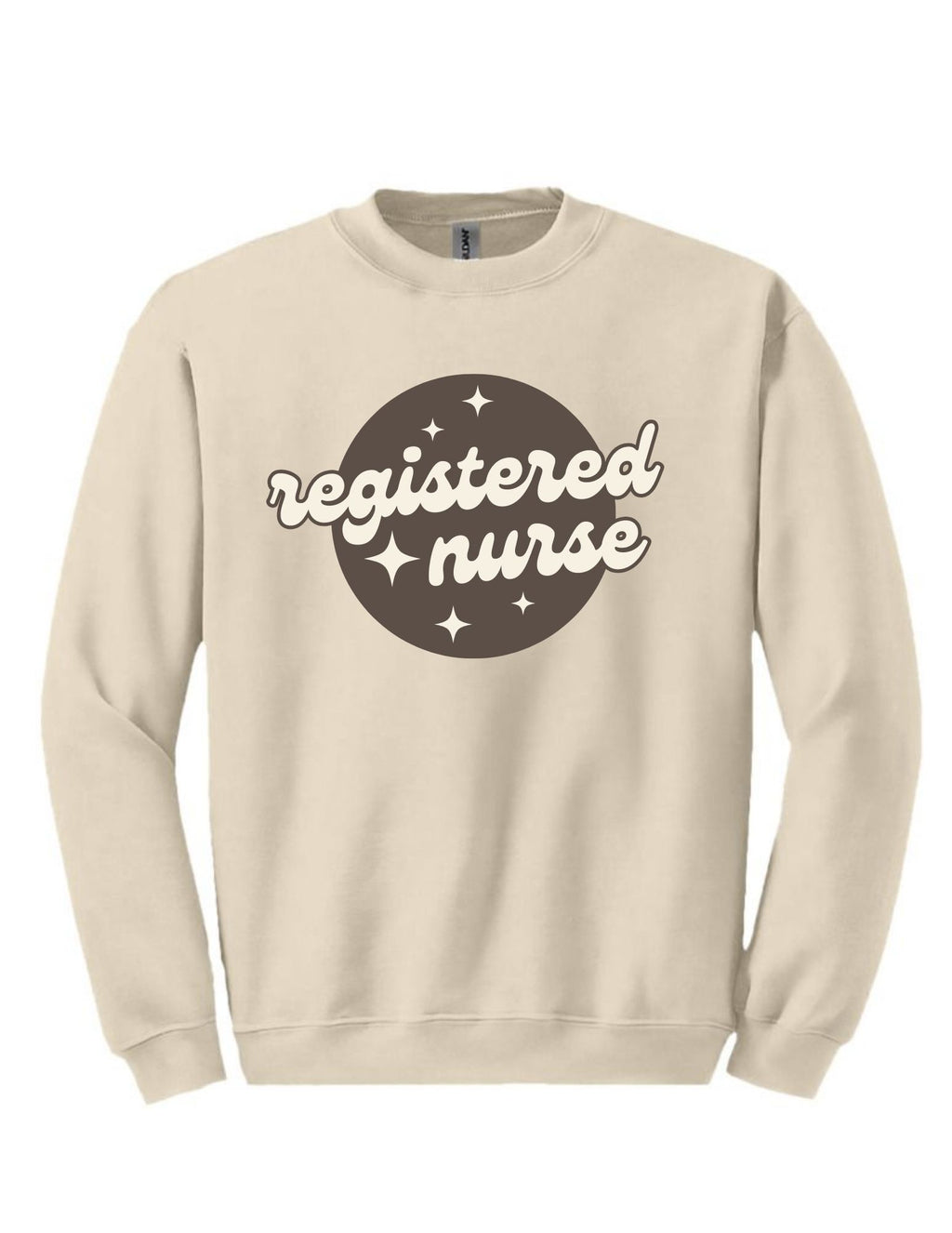 Retro RN Tee and Crewneck