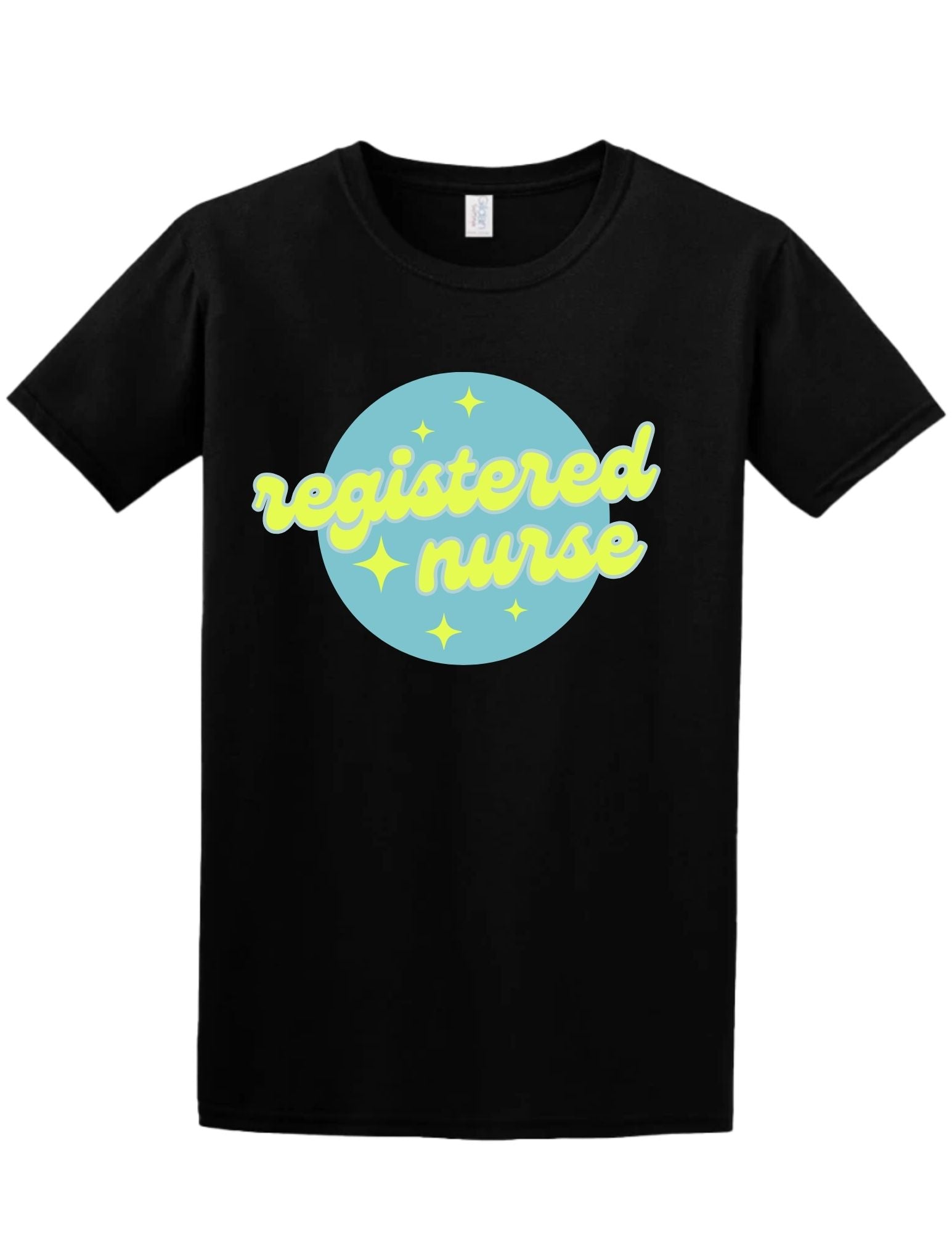 Retro RN Tee and Crewneck
