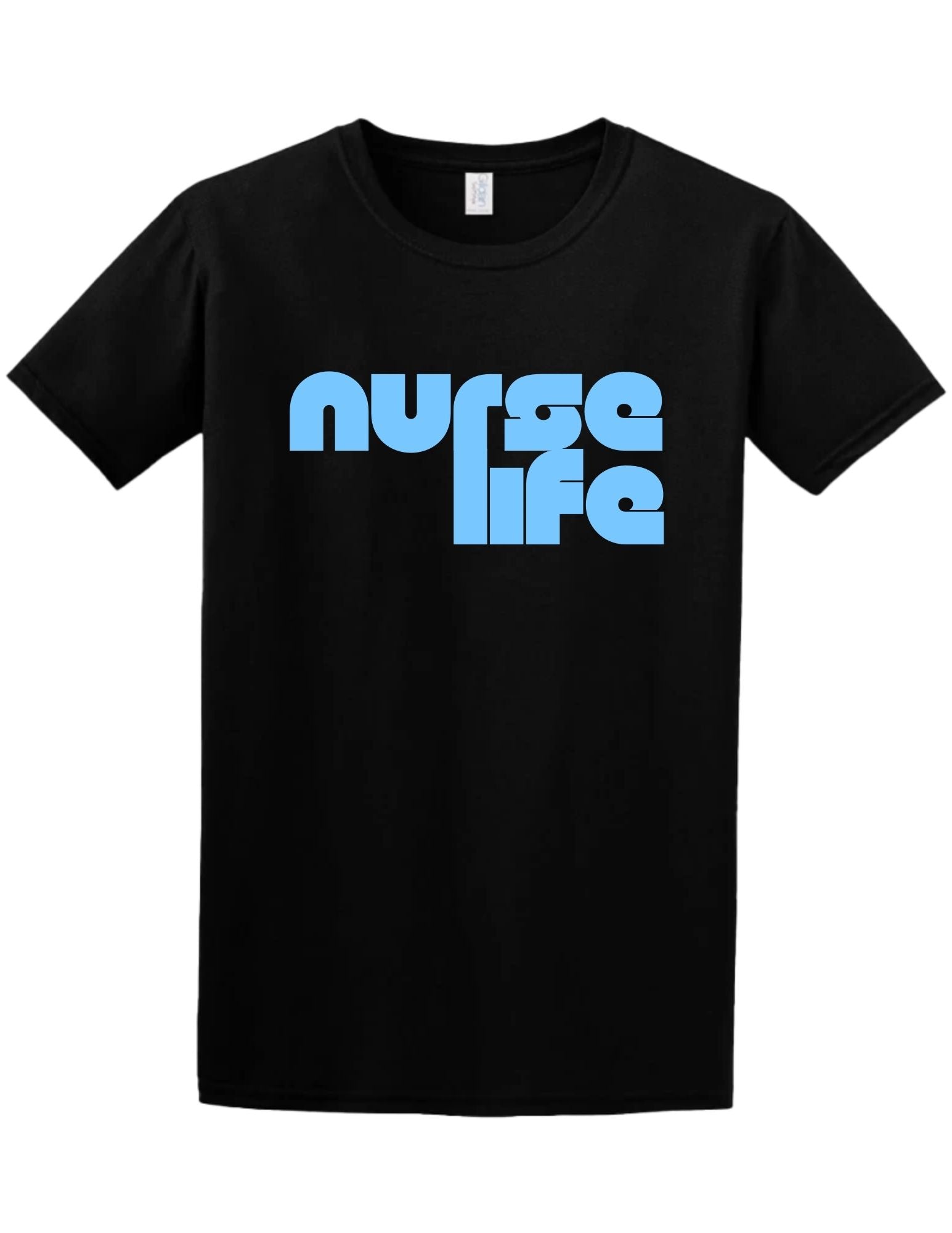 Nurse Life Tee and Crewneck