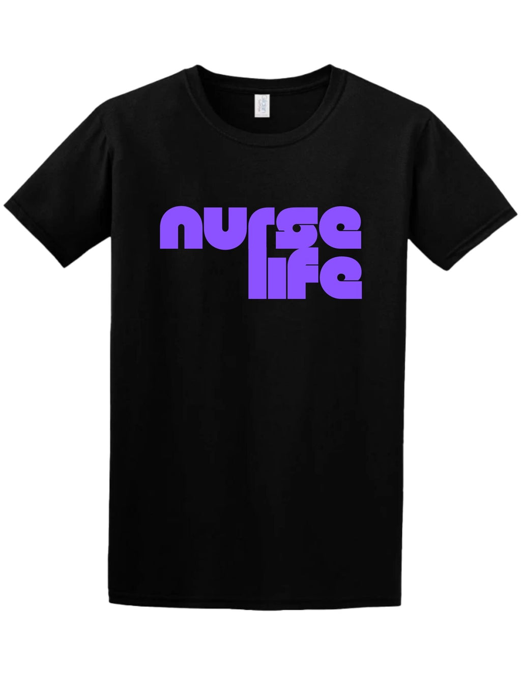 Nurse Life Tee and Crewneck