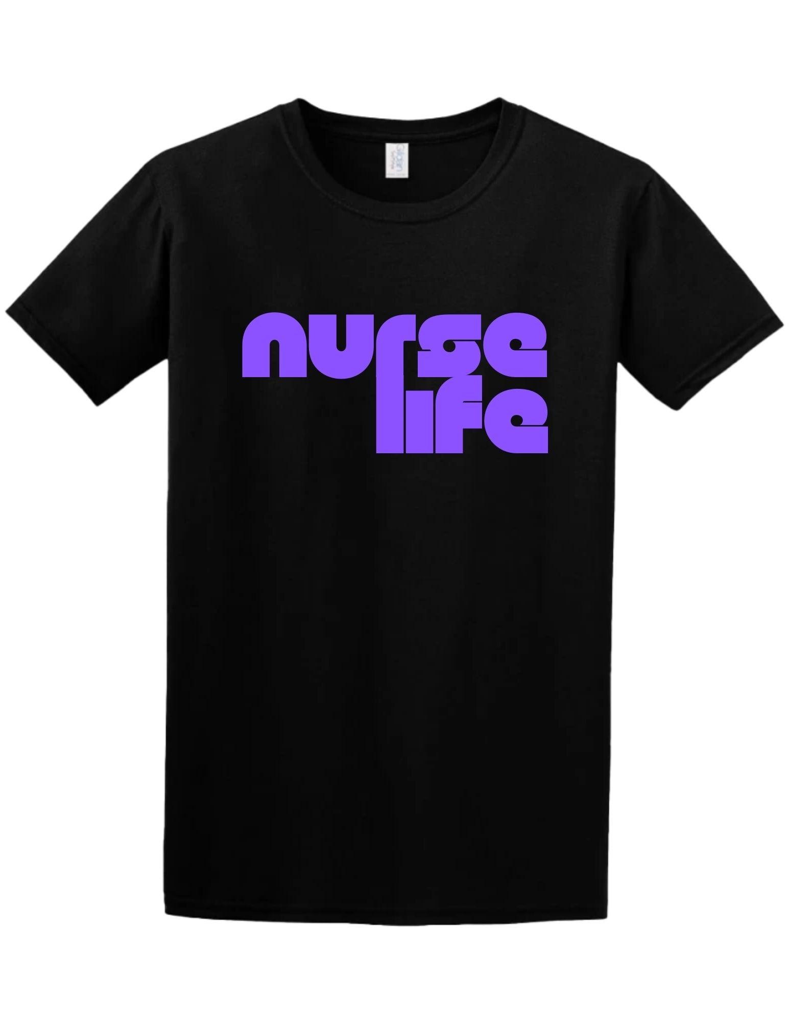 Nurse Life Tee and Crewneck
