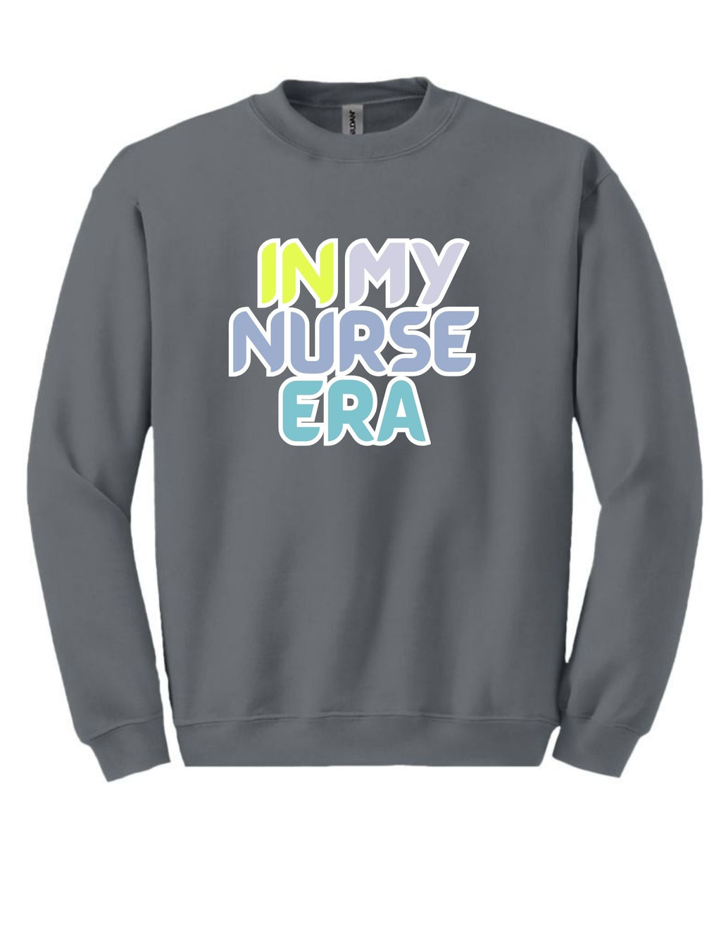 Nurse Era Tee and Crewneck