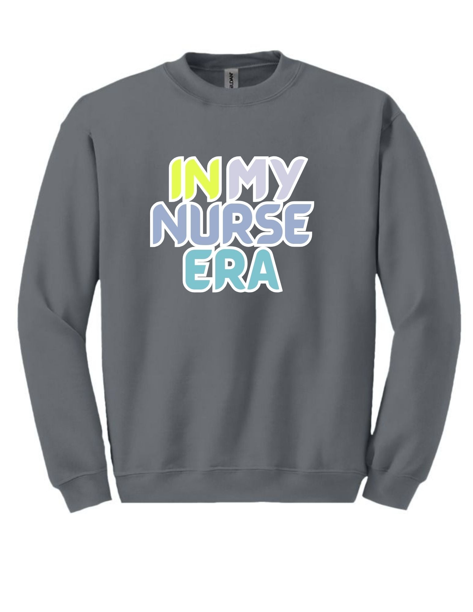 Nurse Era Tee and Crewneck