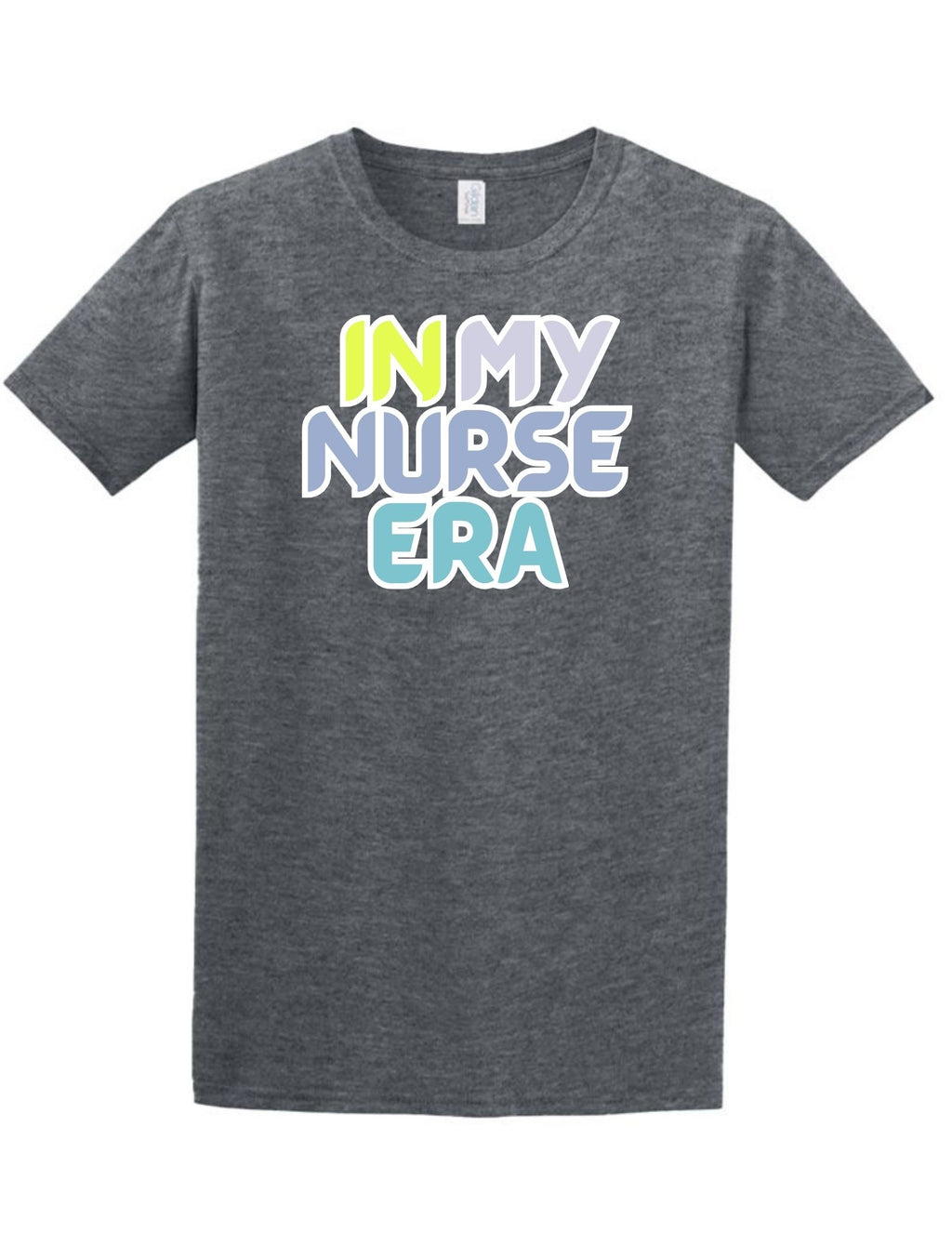 Nurse Era Tee and Crewneck