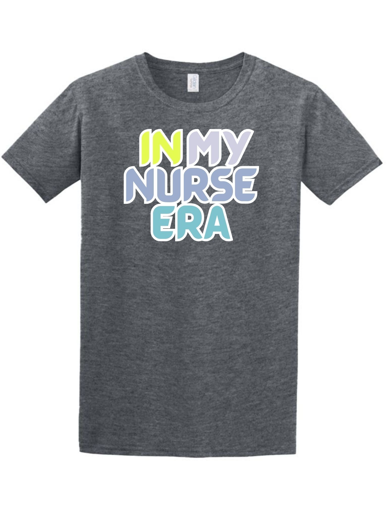 Nurse Era Tee and Crewneck
